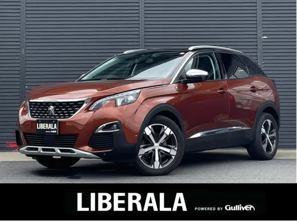 2020 Peugeot 3008 — photo 1