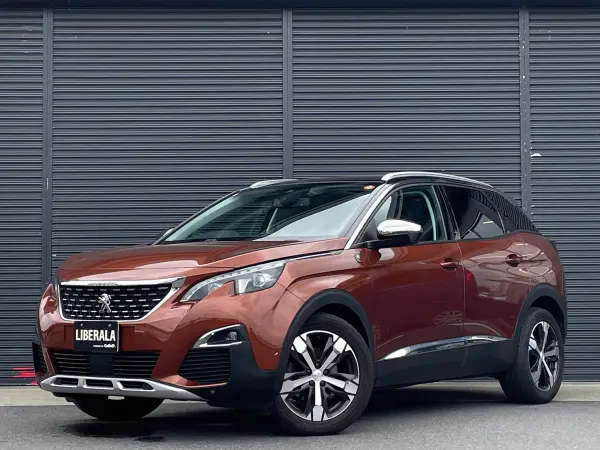 2020 Peugeot 3008 — photo 8 | Tuminion Kenya