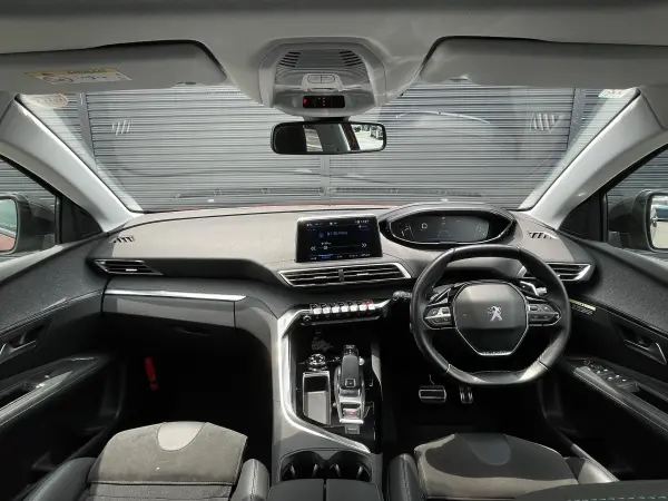 2020 Peugeot 3008 — photo 2 | Tuminion Kenya