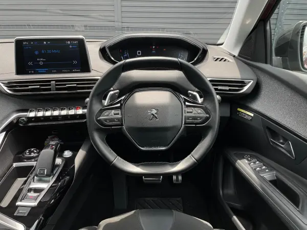 2020 Peugeot 3008 — photo 3 | Tuminion Kenya