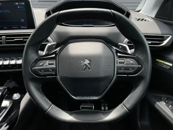 2020 Peugeot 3008 — photo 7 | Tuminion Kenya