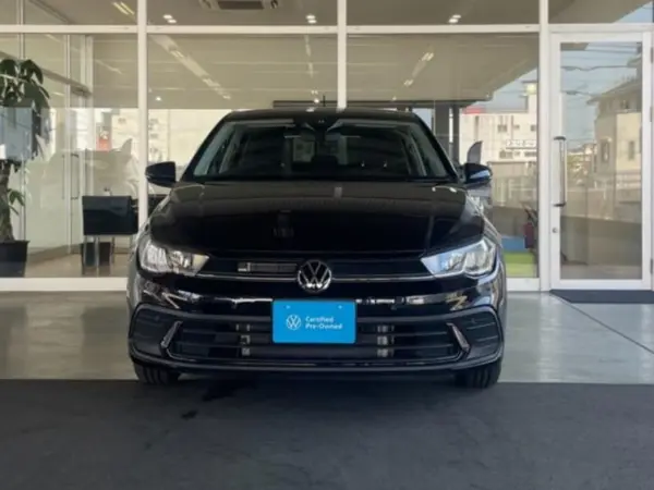 2023 Volkswagen Polo — photo 2 | Tuminion Kenya