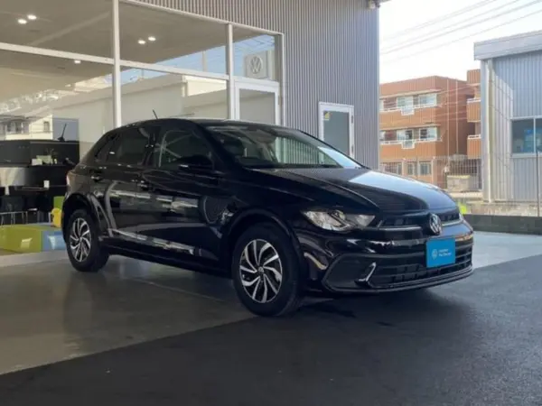2023 Volkswagen Polo — photo 3 | Tuminion Kenya