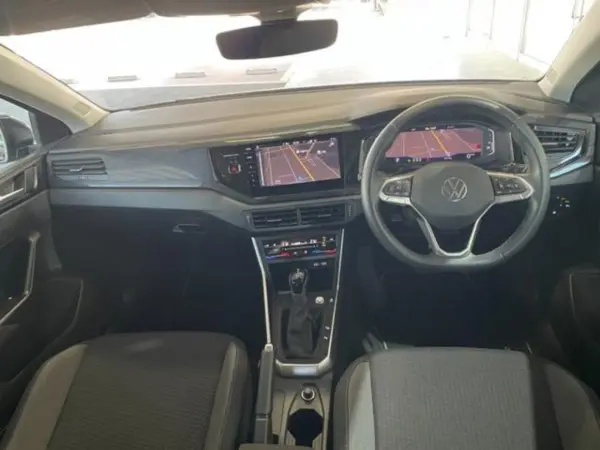 2023 Volkswagen Polo — photo 7 | Tuminion Kenya