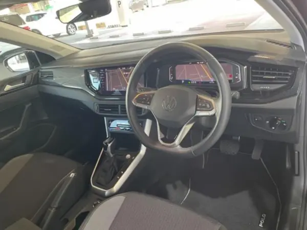 2023 Volkswagen Polo — photo 8 | Tuminion Kenya