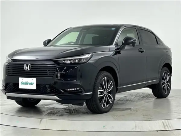 2026 Honda Vezel — photo 8 | Tuminion Kenya