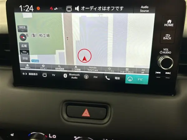 2026 Honda Vezel — photo 3 | Tuminion Kenya