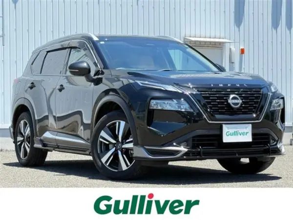 Nissan NISSAN XTRAIL 2024