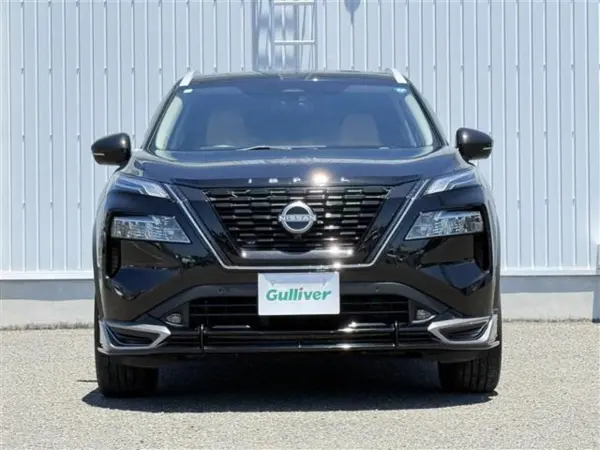 2024 Nissan Xtrail — photo 8 | Tuminion Kenya
