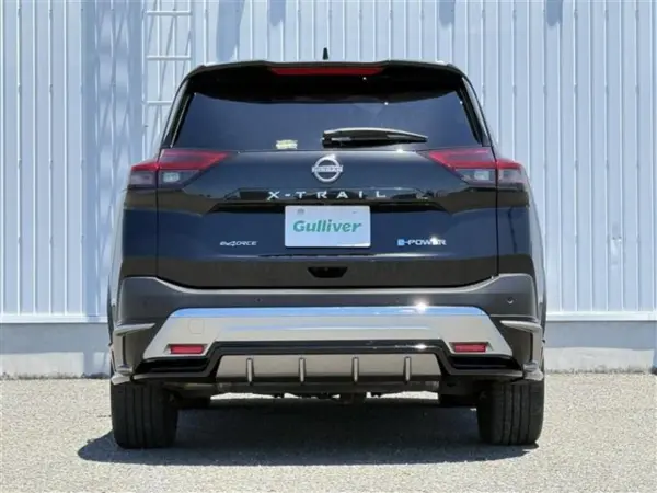 2024 Nissan Xtrail — photo 9 | Tuminion Kenya