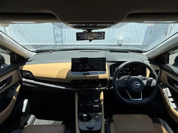 2024 Nissan Xtrail — photo 3 | Tuminion Kenya