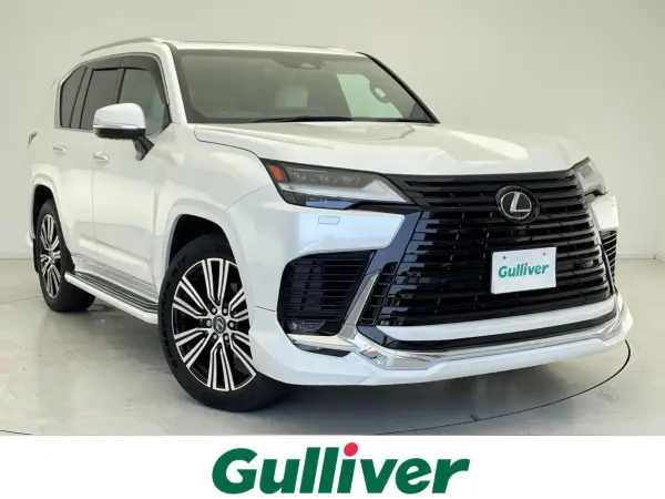 2025 Lexus Lx — photo 1