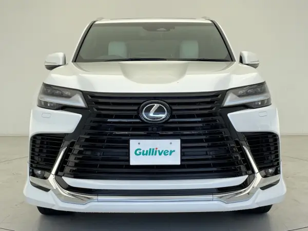 2025 Lexus Lx — photo 8 | Tuminion Kenya