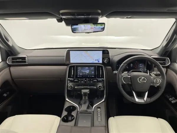 2025 Lexus Lx — photo 2 | Tuminion Kenya
