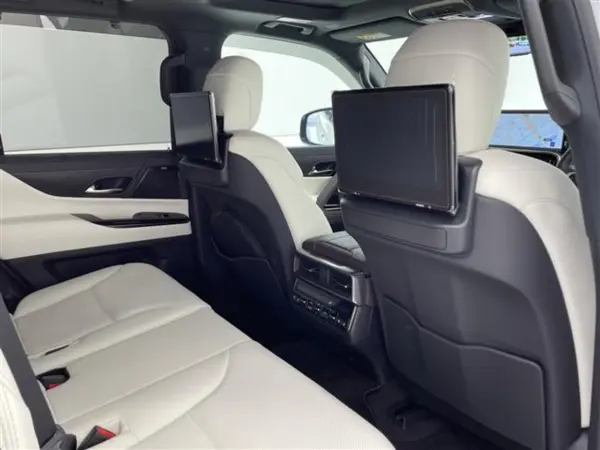 2025 Lexus Lx — photo 7 | Tuminion Kenya