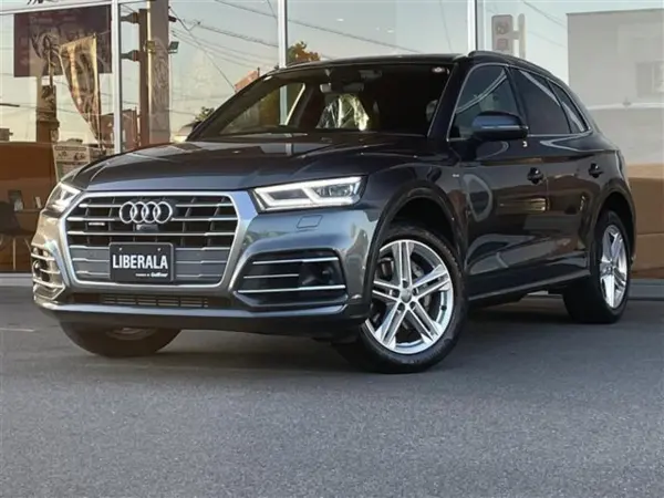 2018 Audi Q5 — photo 7 | Tuminion Kenya