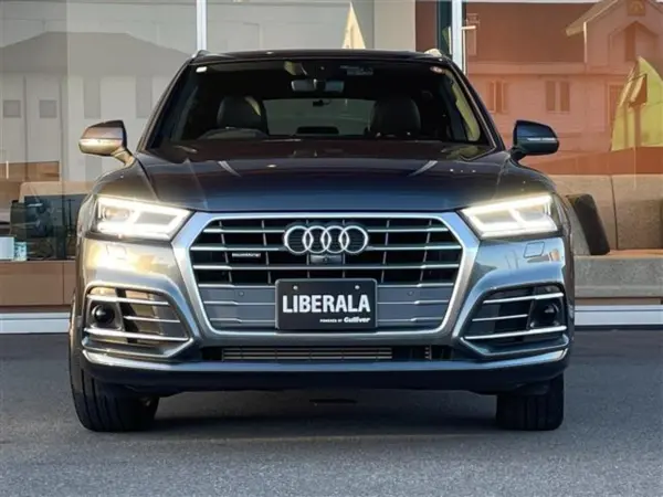 2018 Audi Q5 — photo 8 | Tuminion Kenya