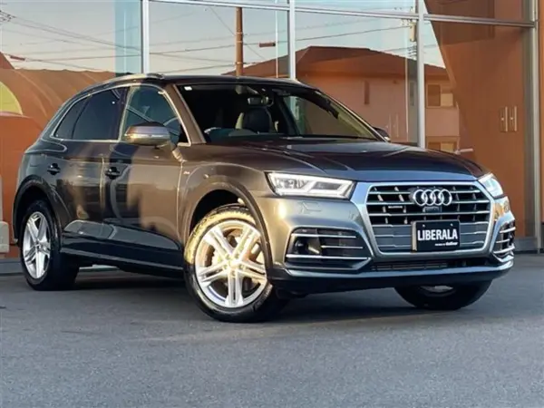 2018 Audi Q5 — photo 9 | Tuminion Kenya