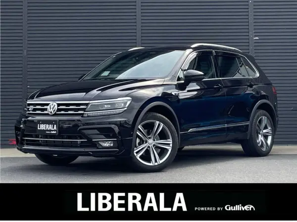 2020 Volkswagen Tiguan — photo 1