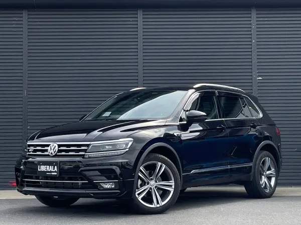 2020 Volkswagen Tiguan — photo 8 | Tuminion Kenya