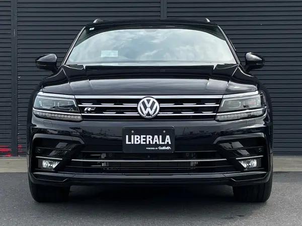 2020 Volkswagen Tiguan — photo 9 | Tuminion Kenya