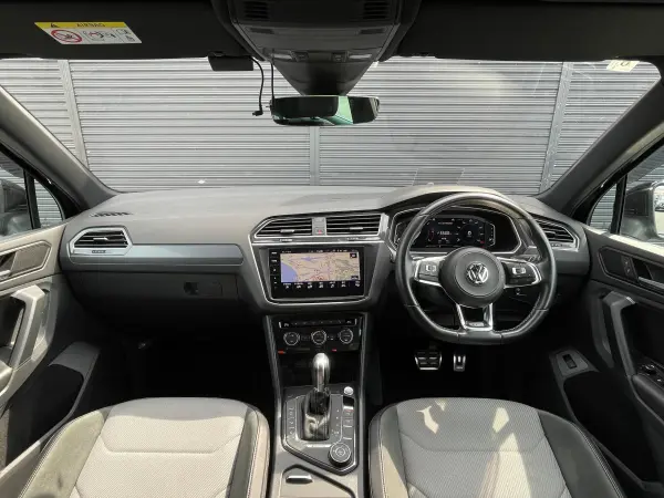 2020 Volkswagen Tiguan — photo 2 | Tuminion Kenya