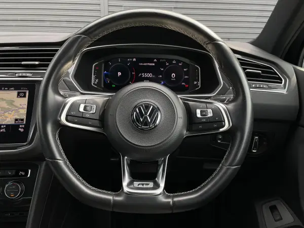 2020 Volkswagen Tiguan — photo 7 | Tuminion Kenya