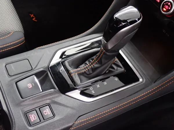 2021 Subaru Xv — photo 7 | Tuminion Kenya