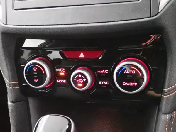 2021 Subaru Xv — photo 9 | Tuminion Kenya