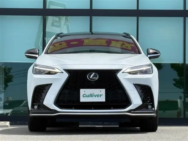 2025 Lexus Nx — photo 8 | Tuminion Kenya
