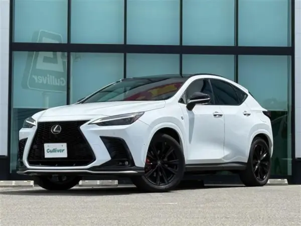2025 Lexus Nx — photo 9 | Tuminion Kenya