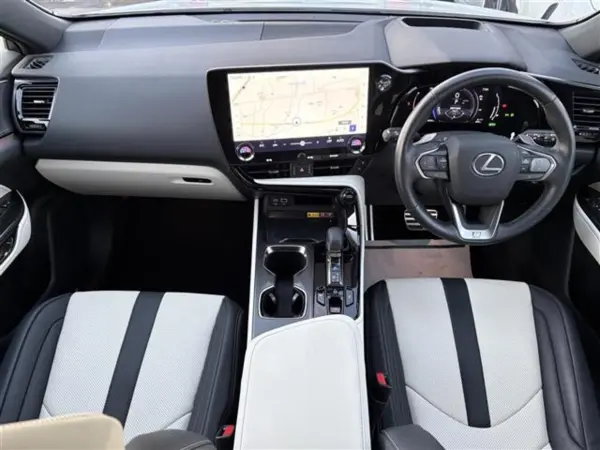 2025 Lexus Nx — photo 2 | Tuminion Kenya