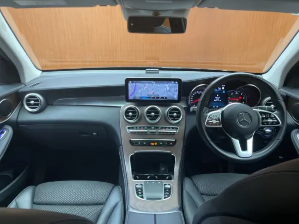 2019 Mercedes-benz Glc — photo 2 | Tuminion Kenya