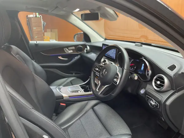 2019 Mercedes-benz Glc — photo 3 | Tuminion Kenya
