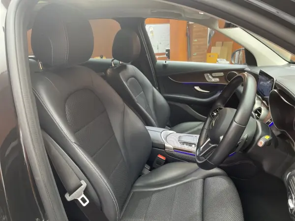 2019 Mercedes-benz Glc — photo 7 | Tuminion Kenya