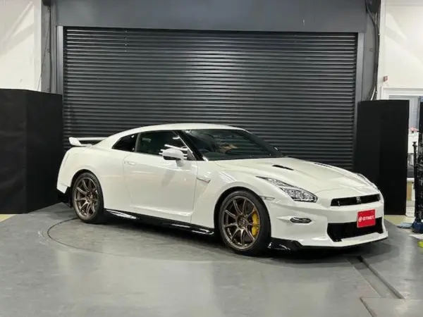 2024 Nissan Gt-r — photo 3 | Tuminion Kenya