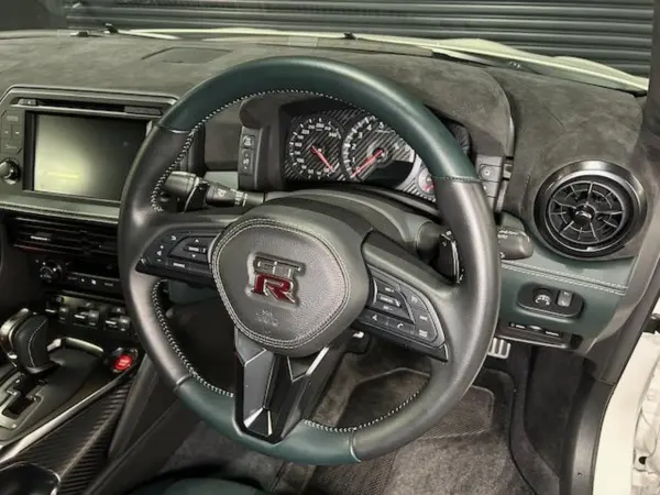 2024 Nissan Gt-r — photo 7 | Tuminion Kenya