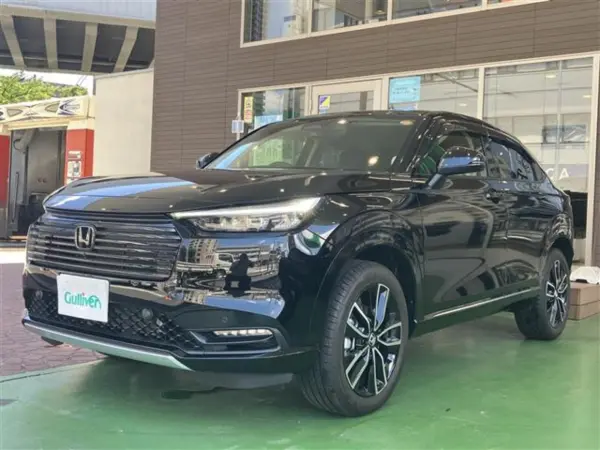 2025 Honda Vezel — photo 8 | Tuminion Kenya