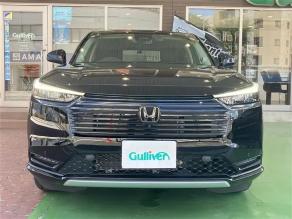 2025 Honda Vezel — photo 9 | Tuminion Kenya