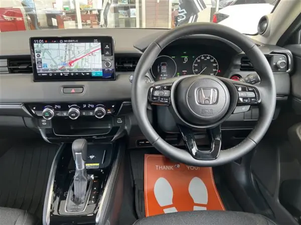 2025 Honda Vezel — photo 2 | Tuminion Kenya