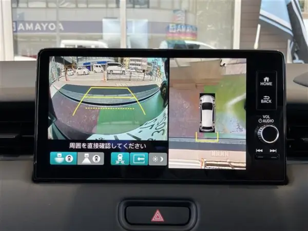 2025 Honda Vezel — photo 7 | Tuminion Kenya