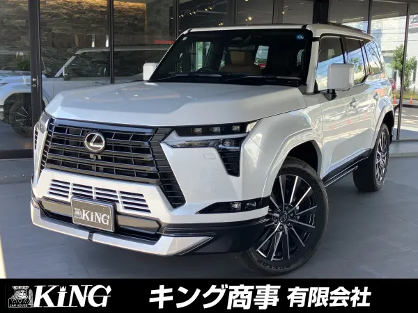 Lexus Lexus GX 2026