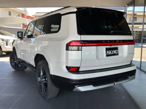 2026 Lexus Gx — photo 2 | Tuminion Kenya