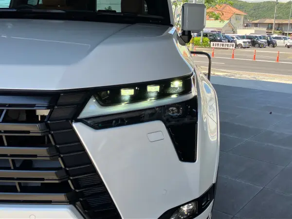 2026 Lexus Gx — photo 7 | Tuminion Kenya
