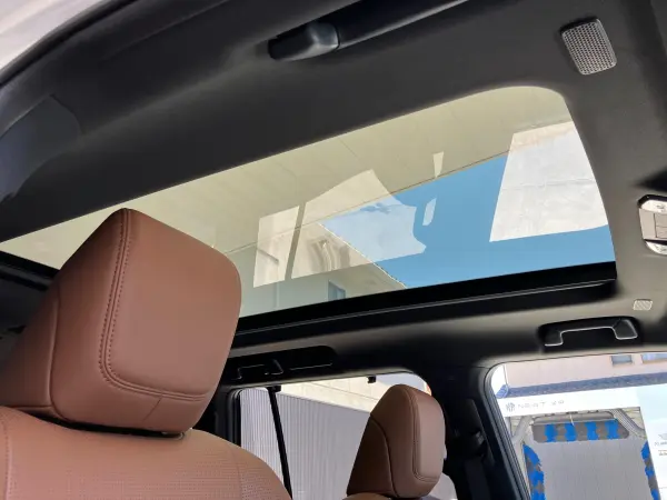 2026 Lexus Gx — photo 8 | Tuminion Kenya