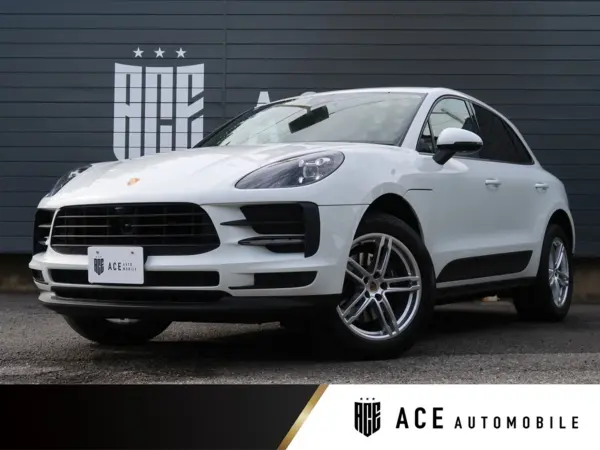 2021 Porsche Macan PDK 4WD Sport