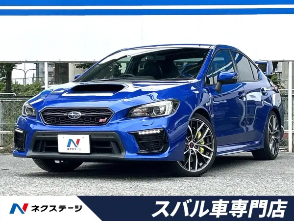Subaru Subaru WRX 2020