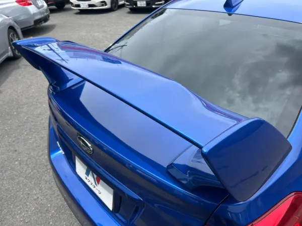 2020 Subaru Wrx — photo 7 | Tuminion Kenya
