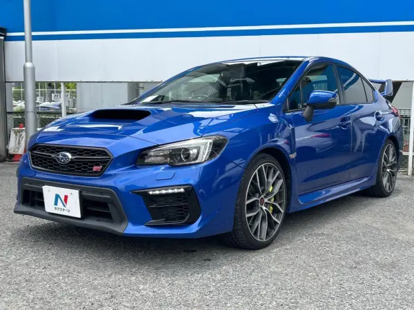 2020 Subaru Wrx — photo 9 | Tuminion Kenya