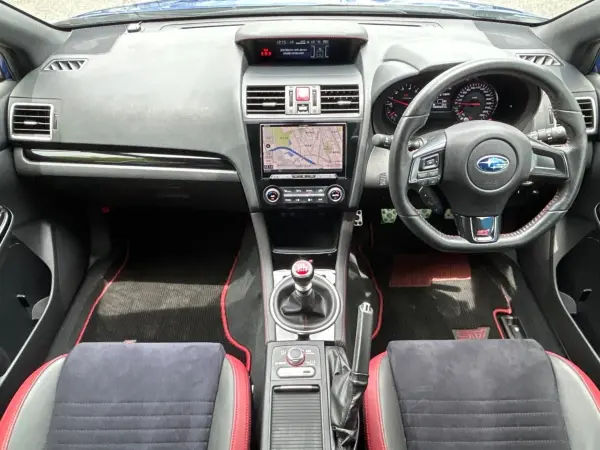2020 Subaru Wrx — photo 2 | Tuminion Kenya